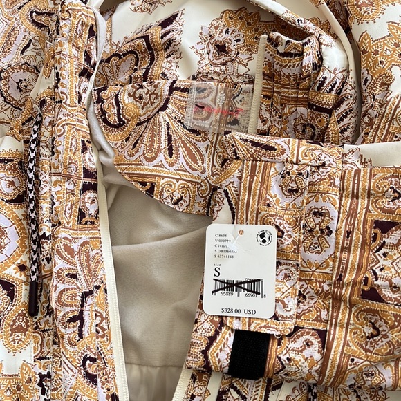 Free People Alpine Glow Ski Pullover NWT - Picture 2 of 3